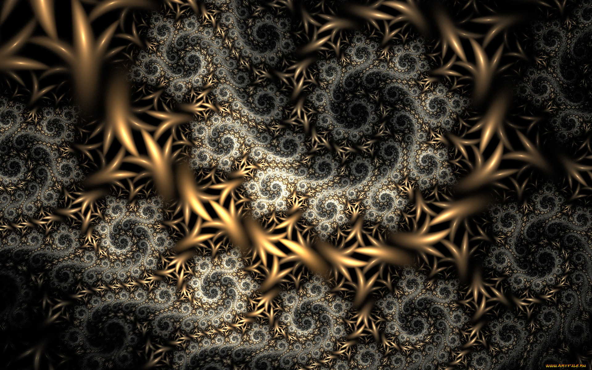 3 ,  , fractal, , , 